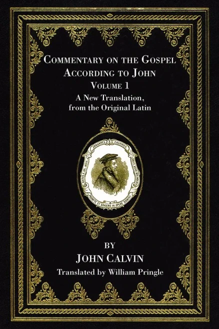 Commentary On The Gospel According To John, Volume 1: A New Translation, From The Original Latin
