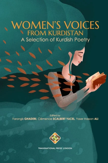 WomenS Voices From Kurdistan: A Selection Of Kurdish Poetry (Heritage Series) - 9781912997817