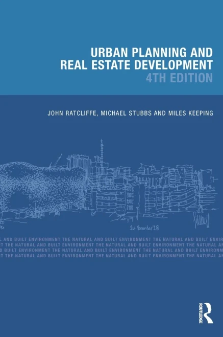Urban Planning And Real Estate Development (Natural And Built Environment Series) - 9780367025724