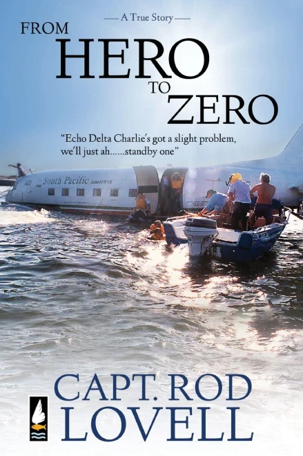 From Hero To Zero: The Truth Behind The Ditching Of Dc-3, Vh-Edc In Botany Bay That Saved 25 Lives