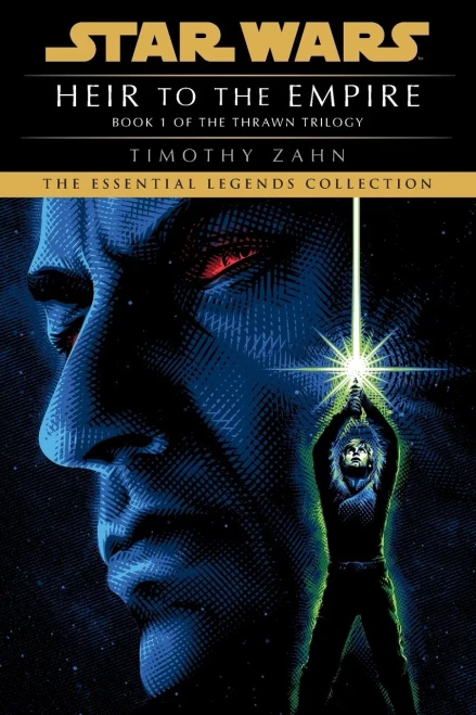 Heir To The Empire: Star Wars Legends (The Thrawn Trilogy) (Star Wars: The Thrawn Trilogy - Legends)
