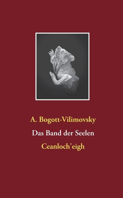 Das Band Der Seelen: Ceanloch'Eigh (German Edition)