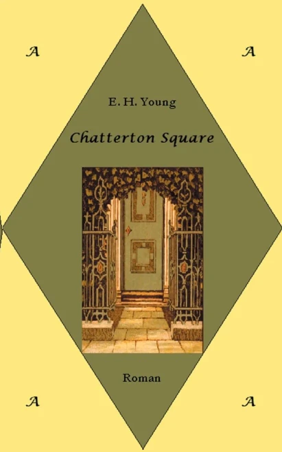 Chatterton Square: Roman (German Edition)