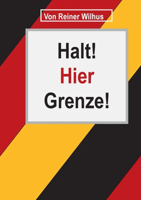 Halt! Hier Grenze! (German Edition)