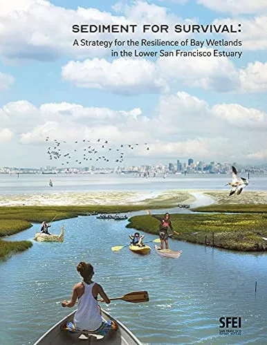 Sediment For Survival: A Strategy For The Resilience Of Bay Wetlands In The Lower San Francisco Estuary