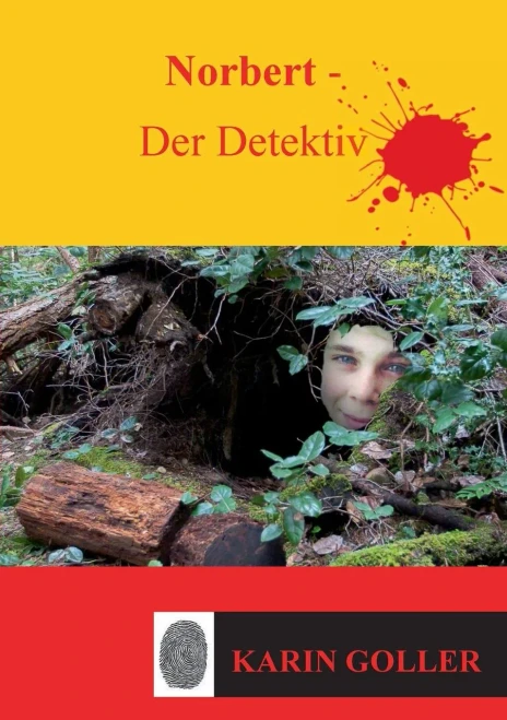 Norbert - Der Detektiv (German Edition)