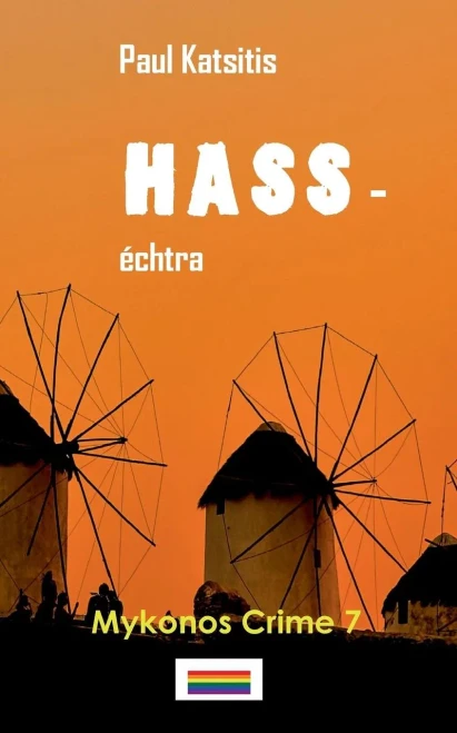 Hass: Échtra (German Edition)