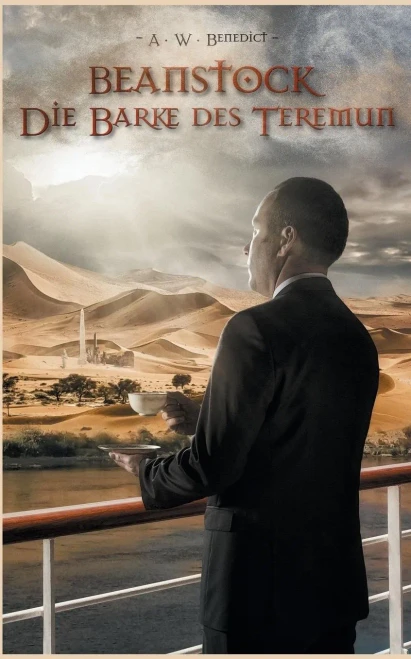 Beanstock - Die Barke Des Teremun (3.Buch) (German Edition)
