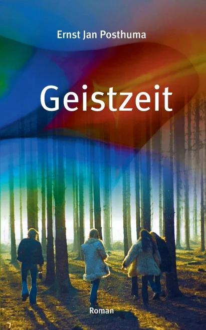 Geistzeit: Roman (German Edition)
