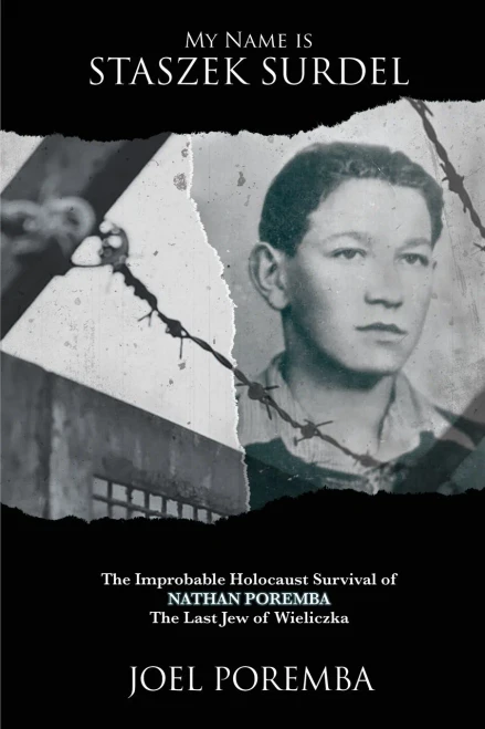 My Name Is Staszek Surdel: The Improbable Holocaust Survival Of Nathan Poremba, The Last Jew Of Wieliczka