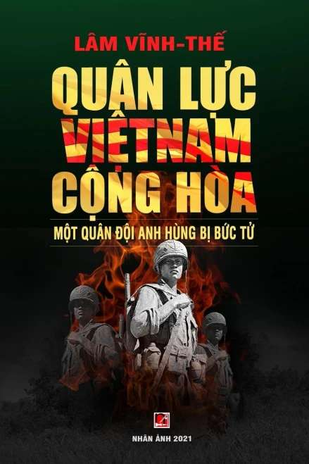 Quã¢N L?C Vi?T Nam C?Ng Hã²A - M?T Quã¢N Ã?I Anh Hã¹Ng B? B?C T? (Color - Soft Cover) (Vietnamese Edition)