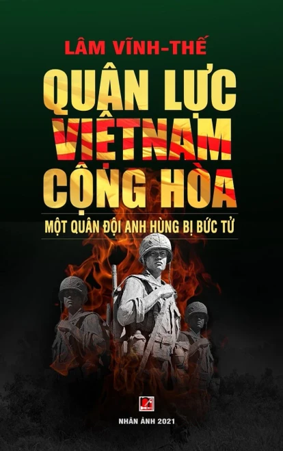Quã¢N L?C Vi?T Nam C?Ng Hã²A - M?T Quã¢N Ã?I Anh Hã¹Ng B? B?C T? (Color - Hard Cover) (Vietnamese Edition)
