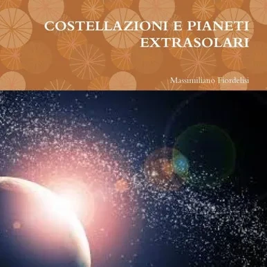 Costellazioni E Pianeti Extrasolari (Italian Edition)
