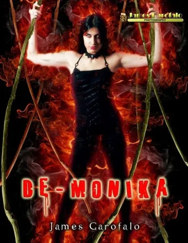 De-Monika (Italian Edition)