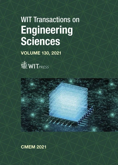 Computational Methods And Experimental Measurements Xx (Wit Transactions On Engineering Sciences, Volume 130)