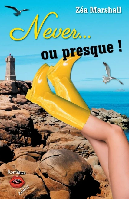 Never... Ou Presque !: Une Romance Acidulã©E Et Dã©Jantã©E Dans La Collection Romance Addict (French Edition)