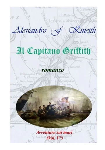 Il Capitano Griffith (Italian Edition)