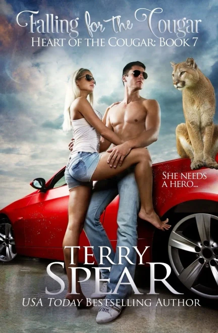 Falling for the Cougar (Heart of the Cougar)