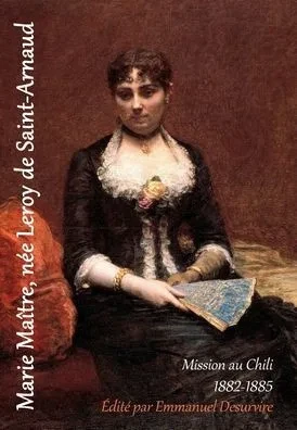 Marie Maître, Née Leroy De Saint-Arnaud (French Edition)