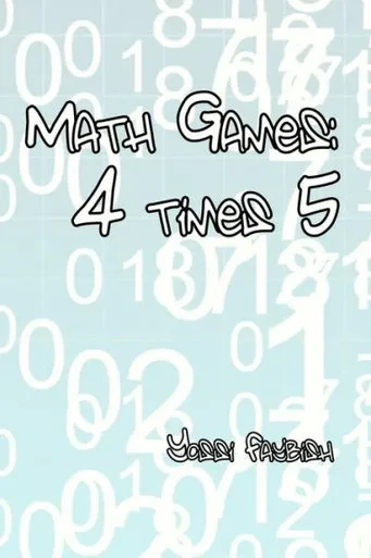 Math Games: 4 Times 5