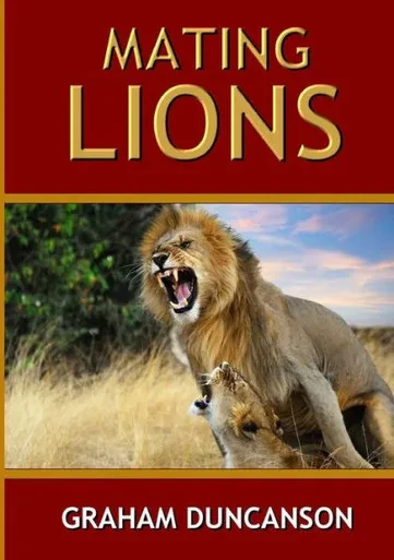 Mating Lions