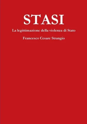 Stasi (Italian Edition)