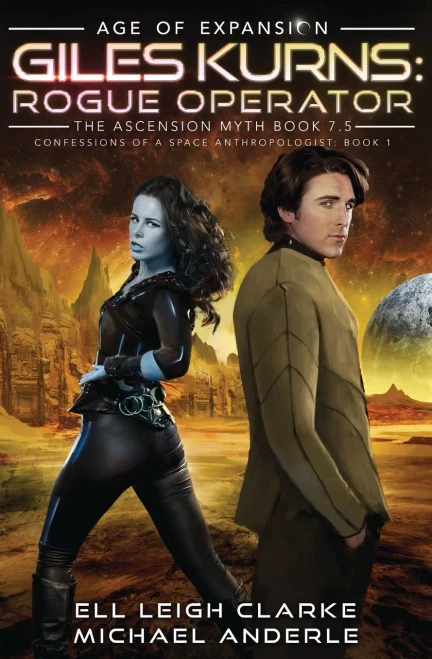 Giles Kurns: Age Of Expansion - A Kurtherian Gambit Series (Confessions Of A Space Anthropologist) - 9781649718136