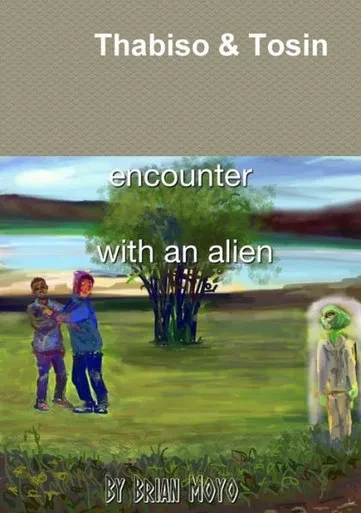 Thabiso & Tosin Encounter With An Alien