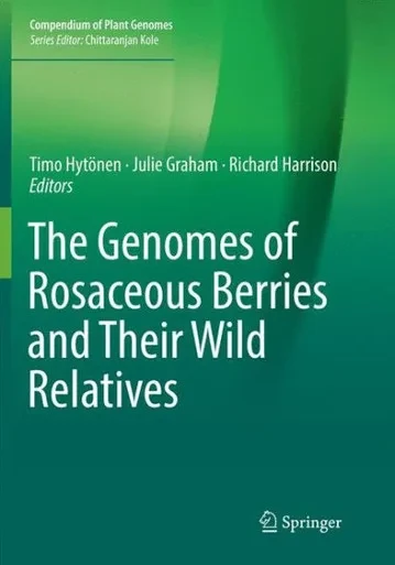 The Genomes Of Rosaceous Berries And Their Wild Relatives (Compendium Of Plant Genomes)