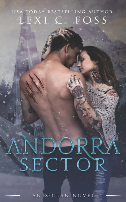 Andorra Sector: A Shifter Omegaverse Romance (X-Clan Series)