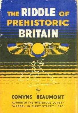 The Riddle Of Prehistoric Britain Hardback