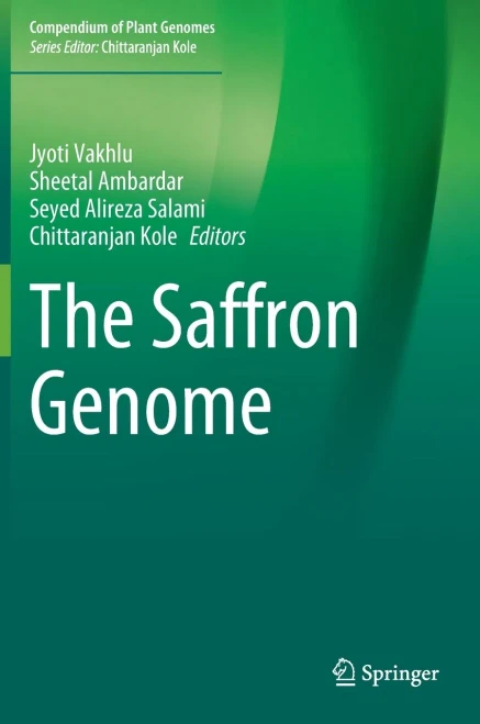 The Saffron Genome (Compendium Of Plant Genomes)