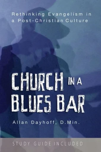 Church In A Blues Bar