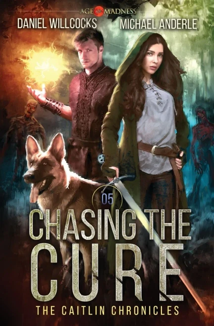 Chasing The Cure: Age Of Madness - A Kurtherian Gambit Series (The Caitlin Chronicles)