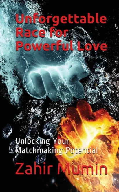 Unforgettable Race For Powerful Love: Unlocking Your Matchmaking Potential (Limitless Boundaries Of Everlasting Love)
