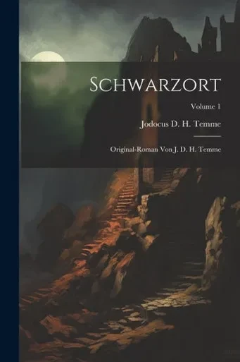 Schwarzort: Original-Roman Von J. D. H. Temme; Volume 1 (German Edition)
