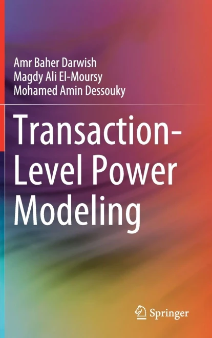 Transaction-Level Power Modeling