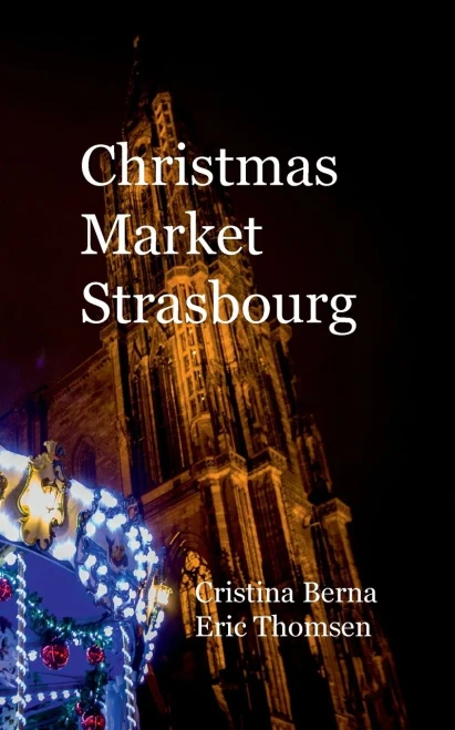 Christmas Market Strasbourg