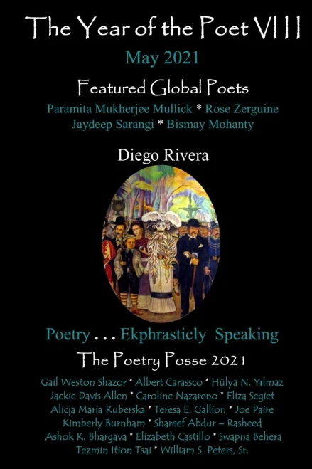 The Year Of The Poet Viii ~ May 2021 (The Year Of The Poet: Poets Create Bridges Of Cultural Understanding Poetry Series)