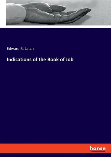 Indications Of The Book Of Job