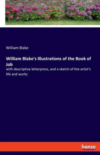 William Blake's Illustrations Of The Book Of Job: With Descriptive Letterpress, And A Sketch Of The Artist's Life And Works (German Edition)