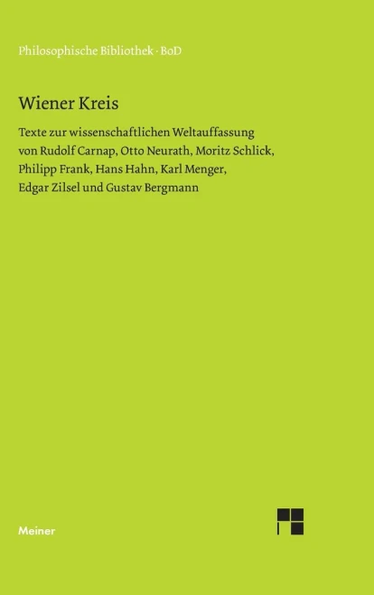 Wiener Kreis (German Edition)