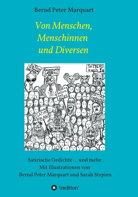 Von Menschen, Menschinnen Und Diversen (German Edition)