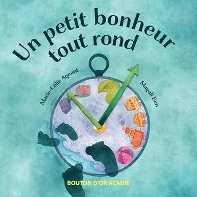 Un Petit Bonheur Tout Rond (French Edition)