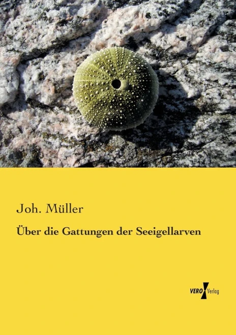 Ueber Die Gattungen Der Seeigellarven (German Edition)
