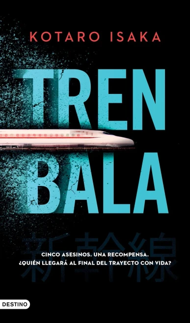 Tren Bala (Spanish Edition)