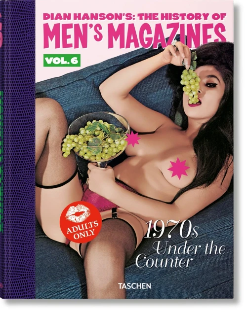 The History Of Men's Magazines: 1970S Under The Counter (6)