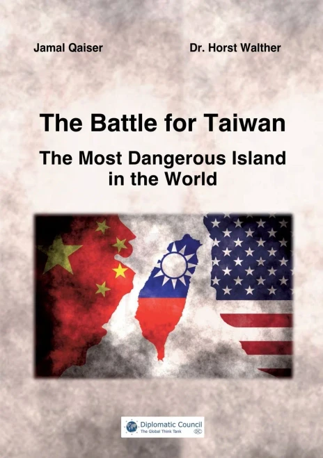 The Battle For Taiwan: The Most Dangerous Island In The World