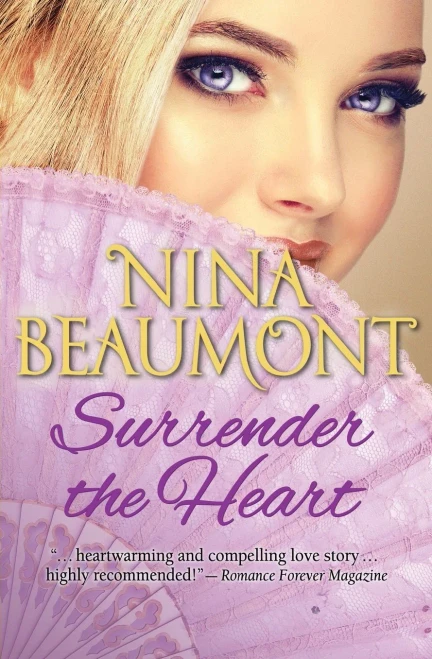 Surrender The Heart (Fearless Women Historical Romance Series)