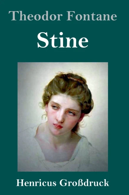 Stine (Großdruck) (German Edition)